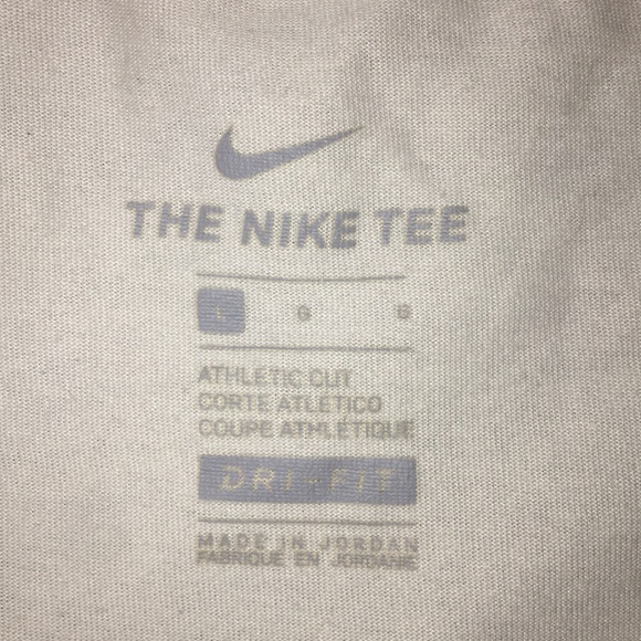 Nike Just Do It T-Shirt - Picture 3 of 3